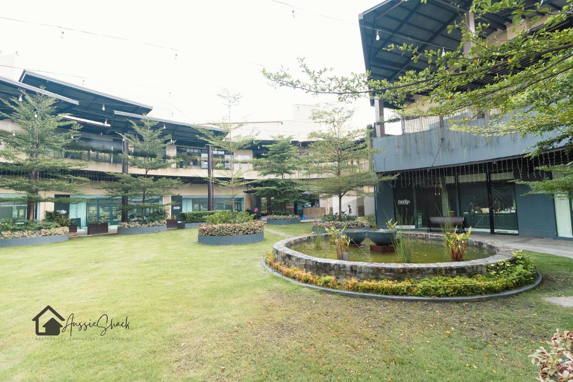 Aussie Shack - 2Br Modern Condo With Skyline View Manila Exteriér fotografie