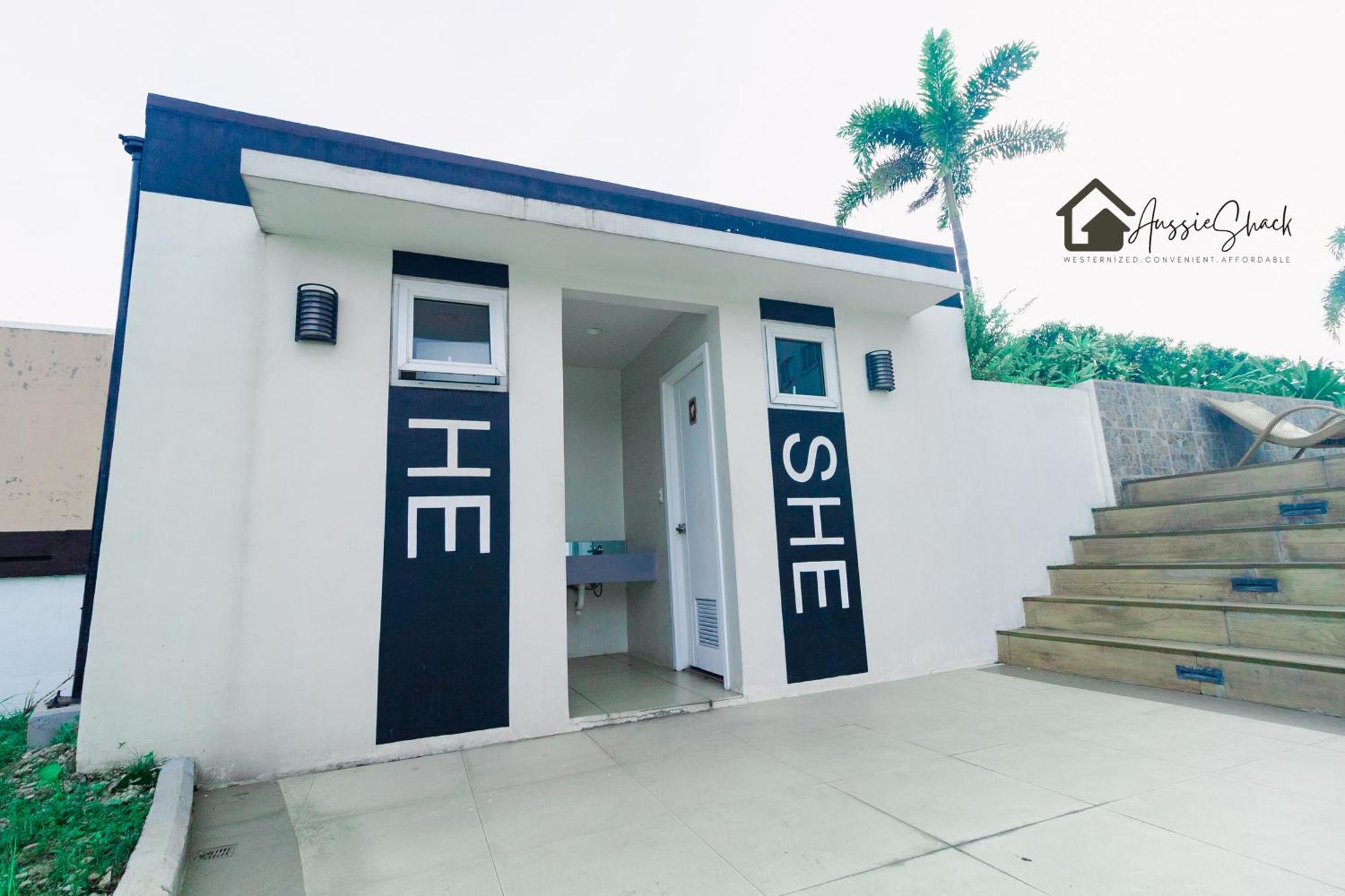 Aussie Shack - 2Br Modern Condo With Skyline View Manila Exteriér fotografie