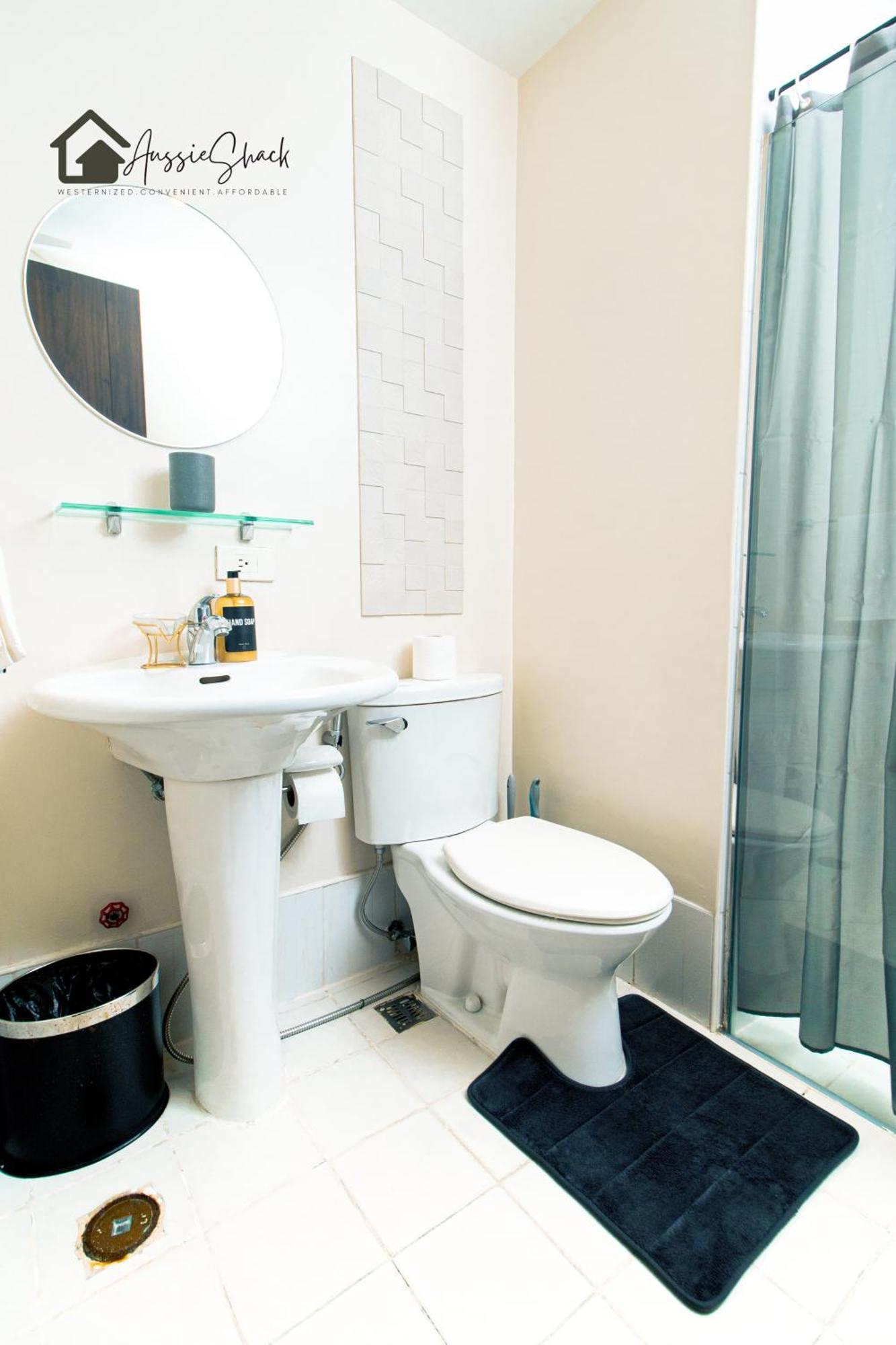 Aussie Shack - 2Br Modern Condo With Skyline View Manila Exteriér fotografie
